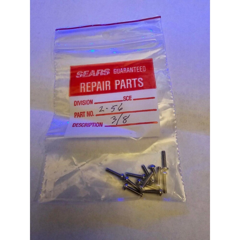 Large Lot HO Scale Model Train Parts Repair/Replacement Hardware - Picture 2 of 16